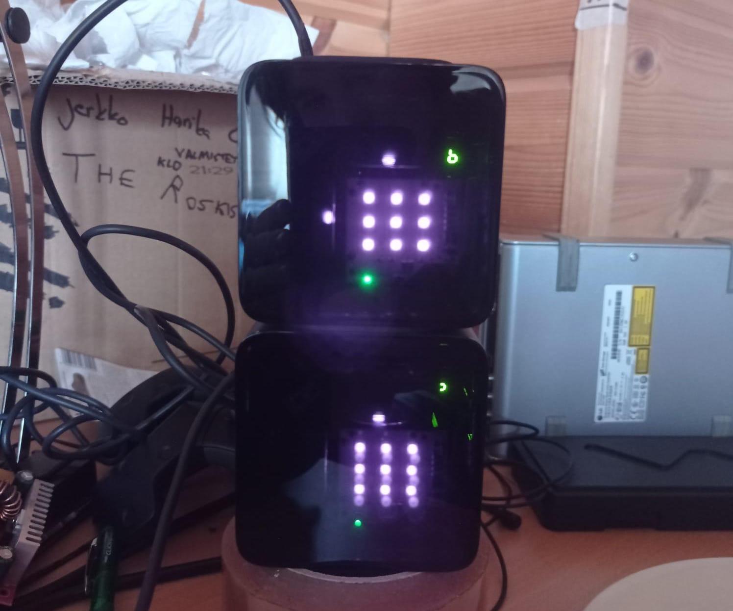 HTC Vive Lighthouse 1.0 Laser Diode Replacement With One From a CD Burner