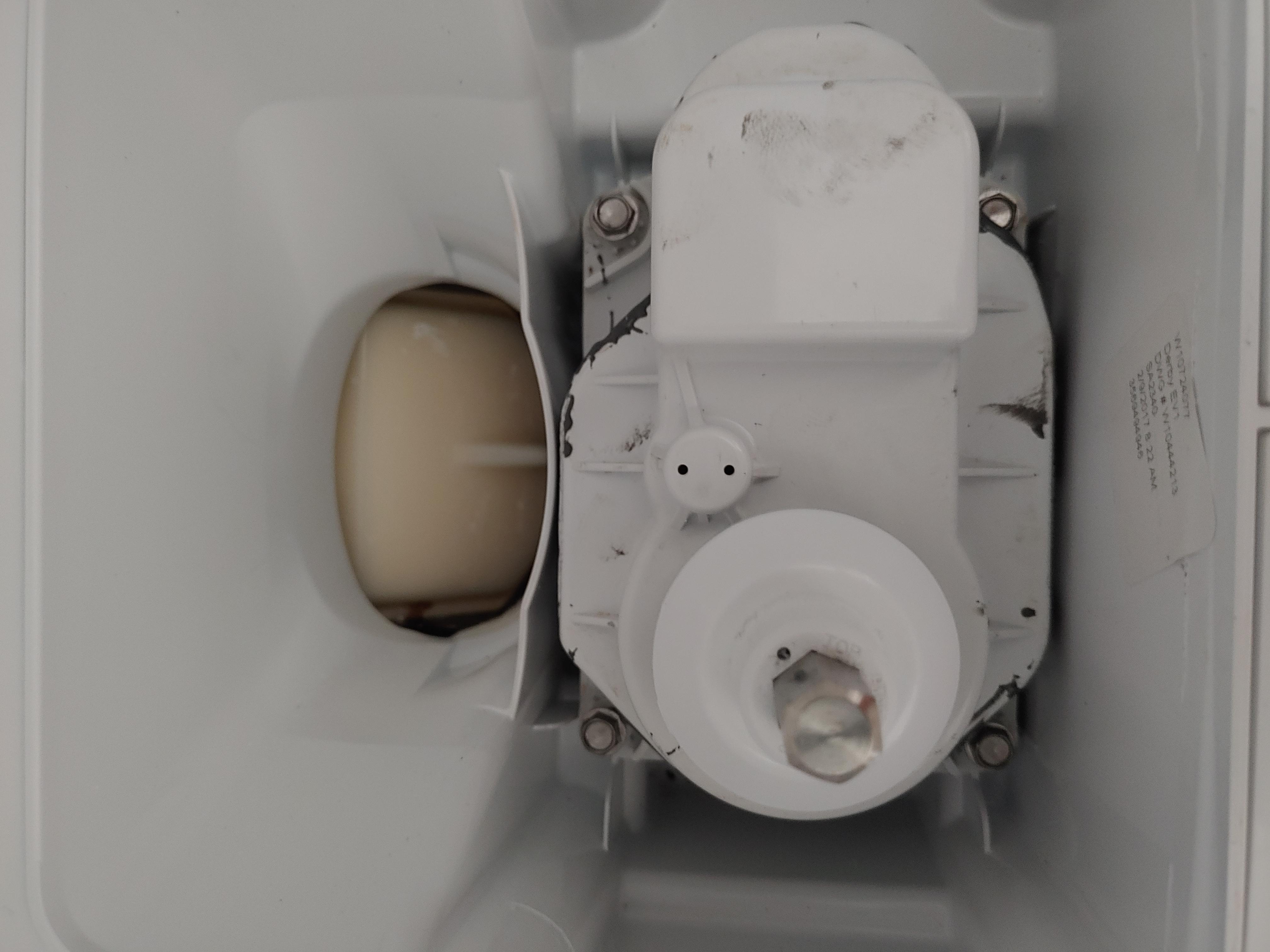 Fixed Whirlpool Fridge Ice Crusher Motor W10822606, W10822606, W11117909, W10271506, and W10215646