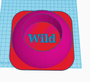 Customizable Pet Food/Water Bowl - Made With Tinkercad (super Simple)