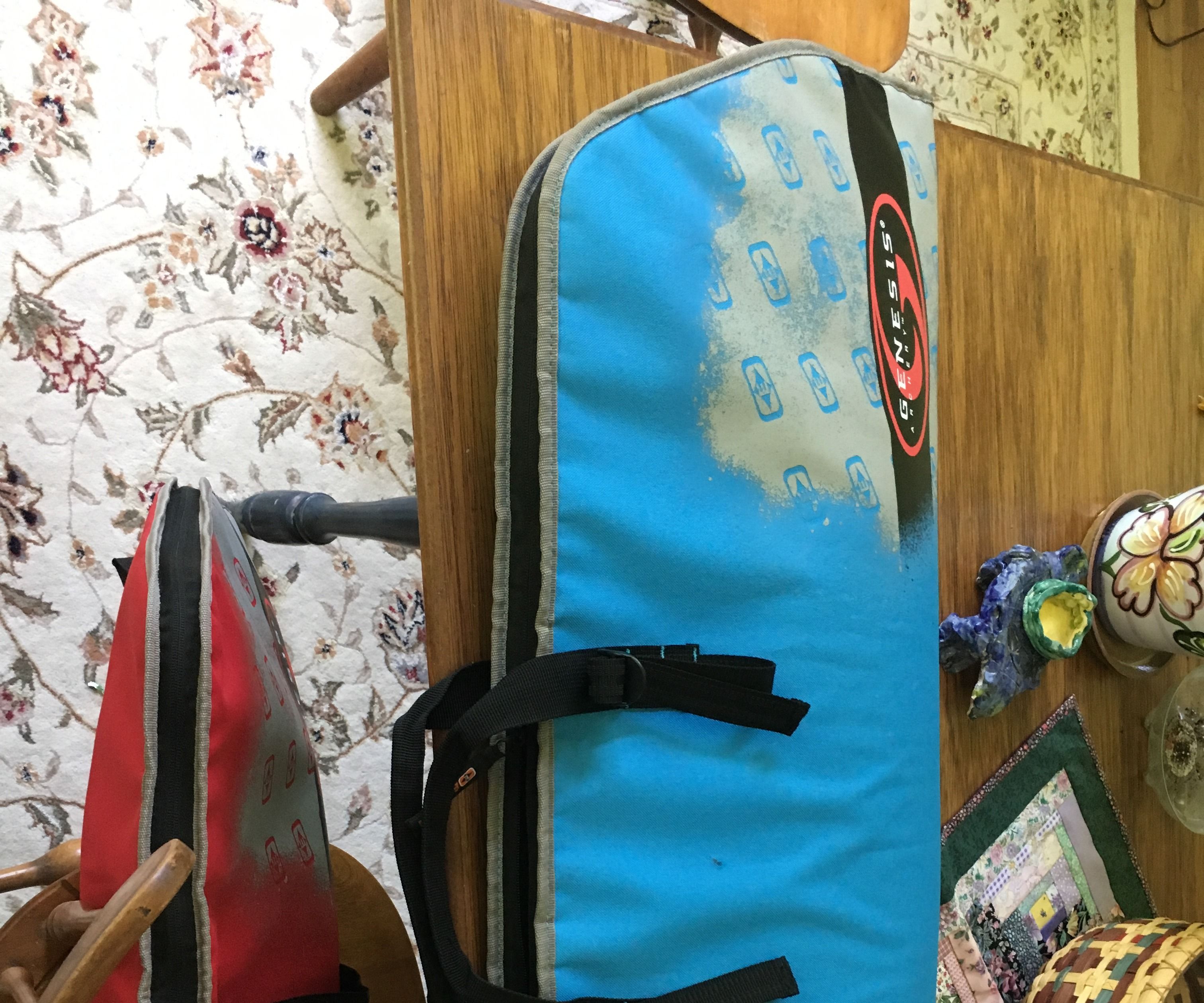 Archery Bag Insert - Making Order From Chaos