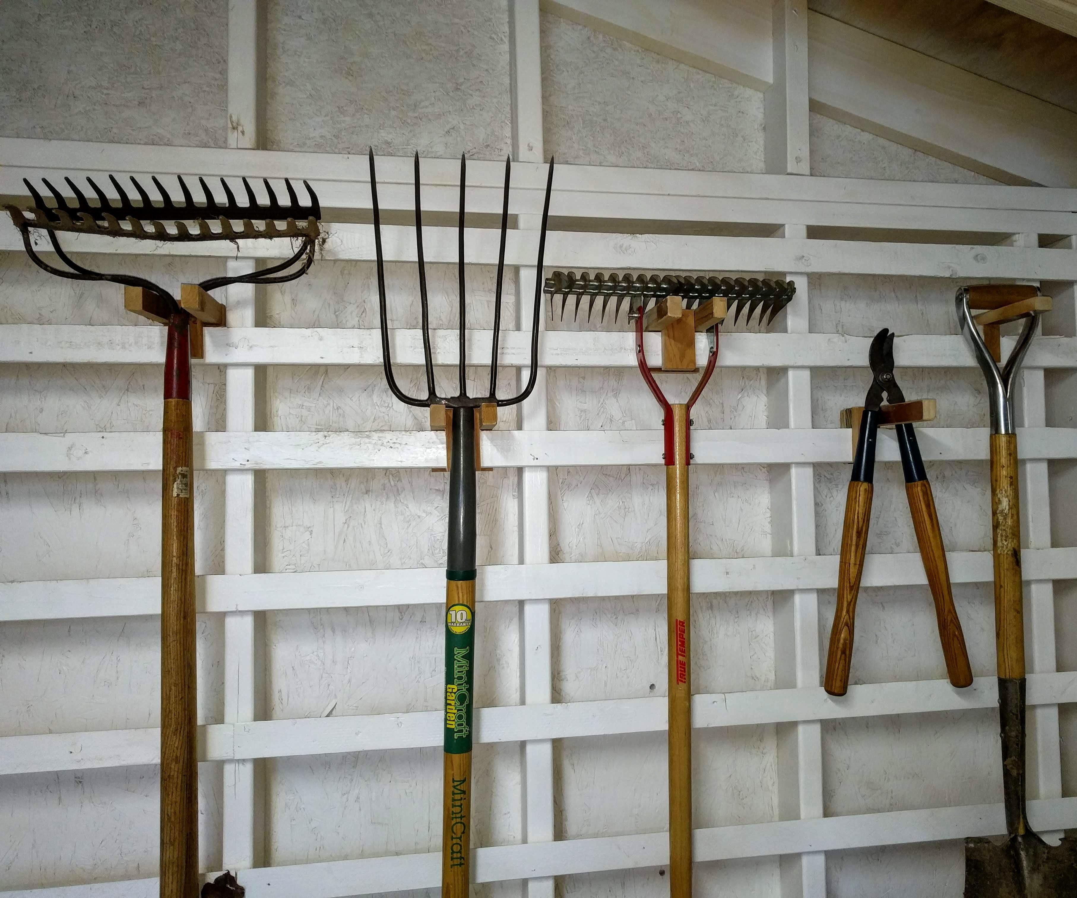 French Cleats for Exposed Studs