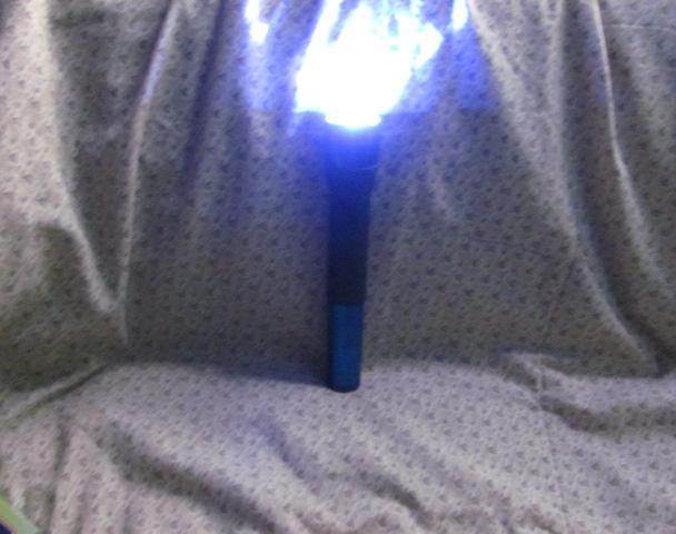 Modified 3 C Cell Maglite