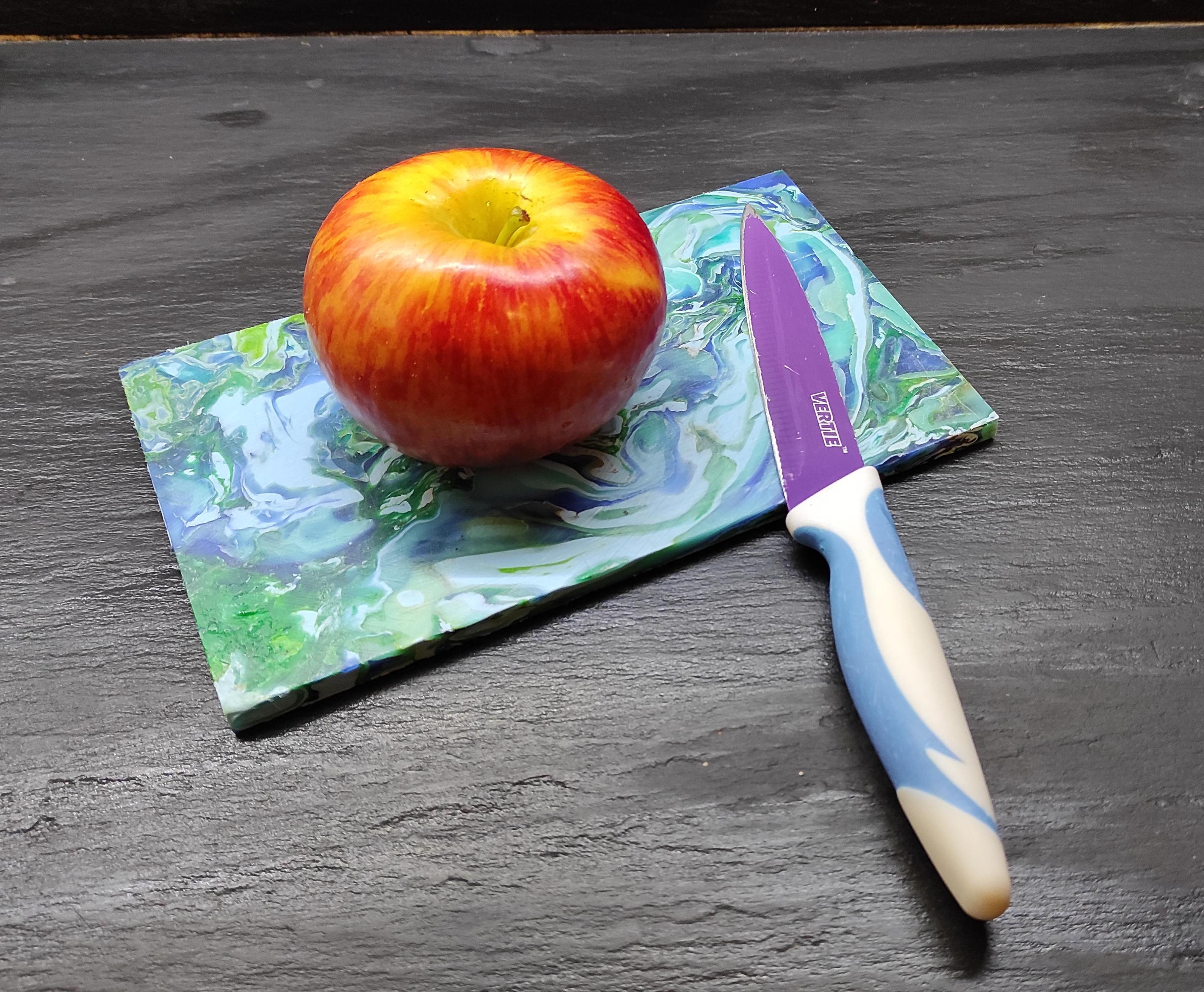 Plastic Recycling at Home: My Chopping Board