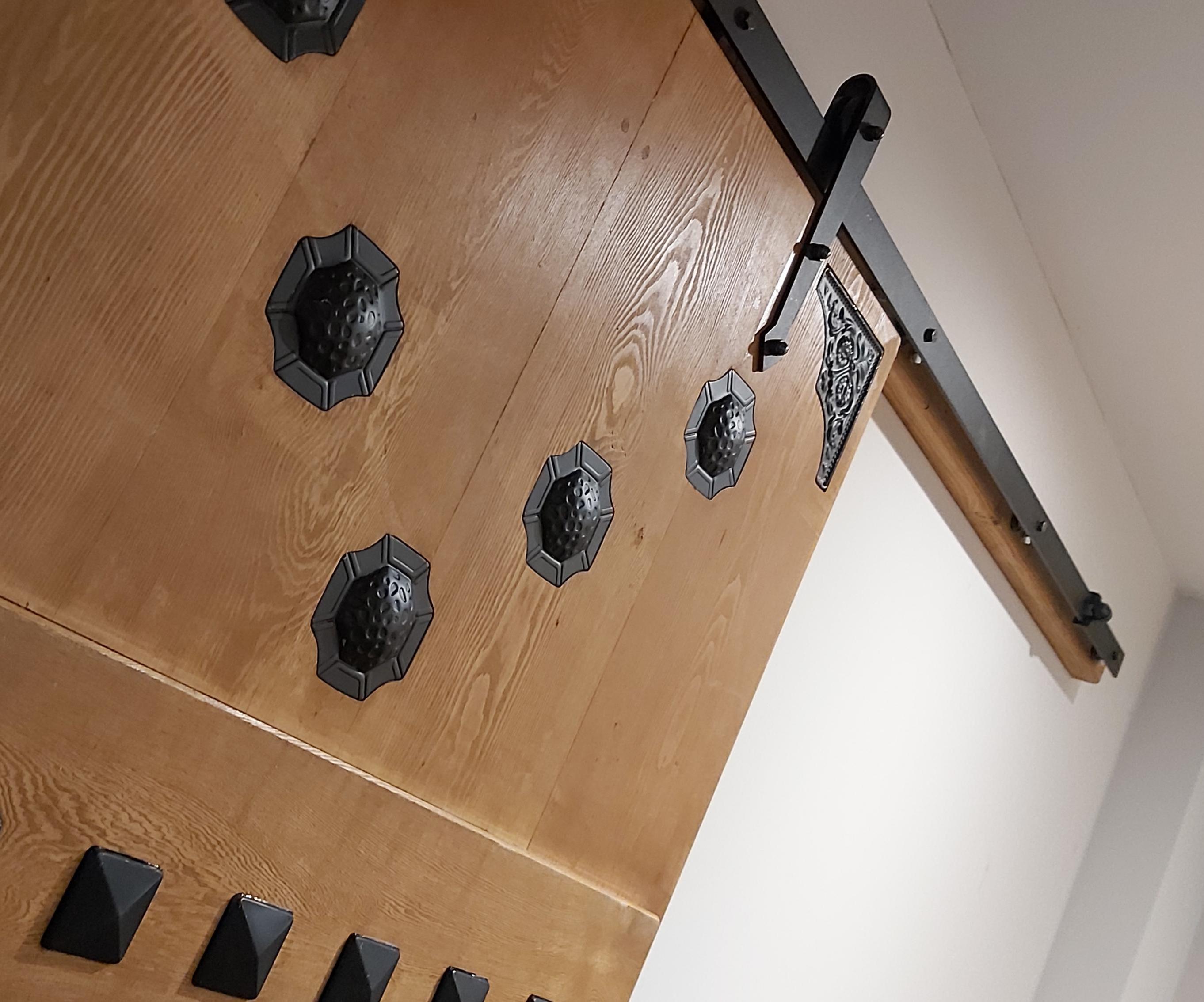 Making Barn Door for My House