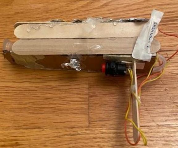 Easy and Powerful Electric Nerf Gun