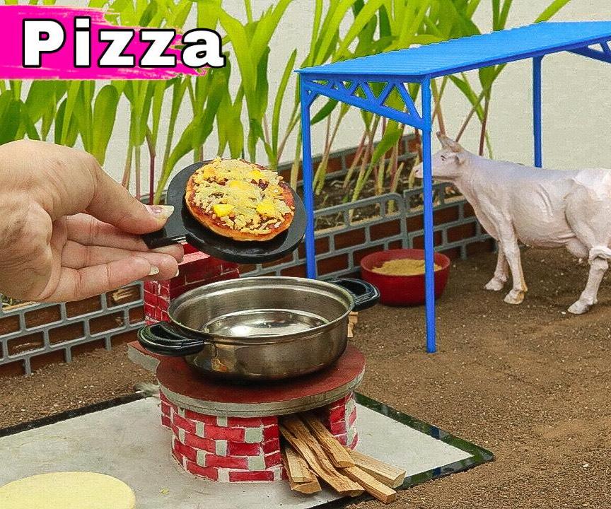 Mini Pizza Recipe