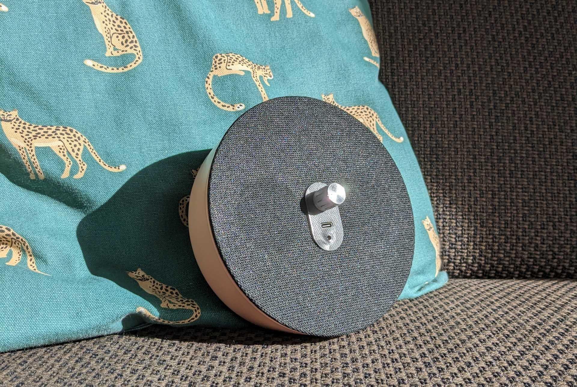 Wireless Bluetooth Speaker in a Bowl