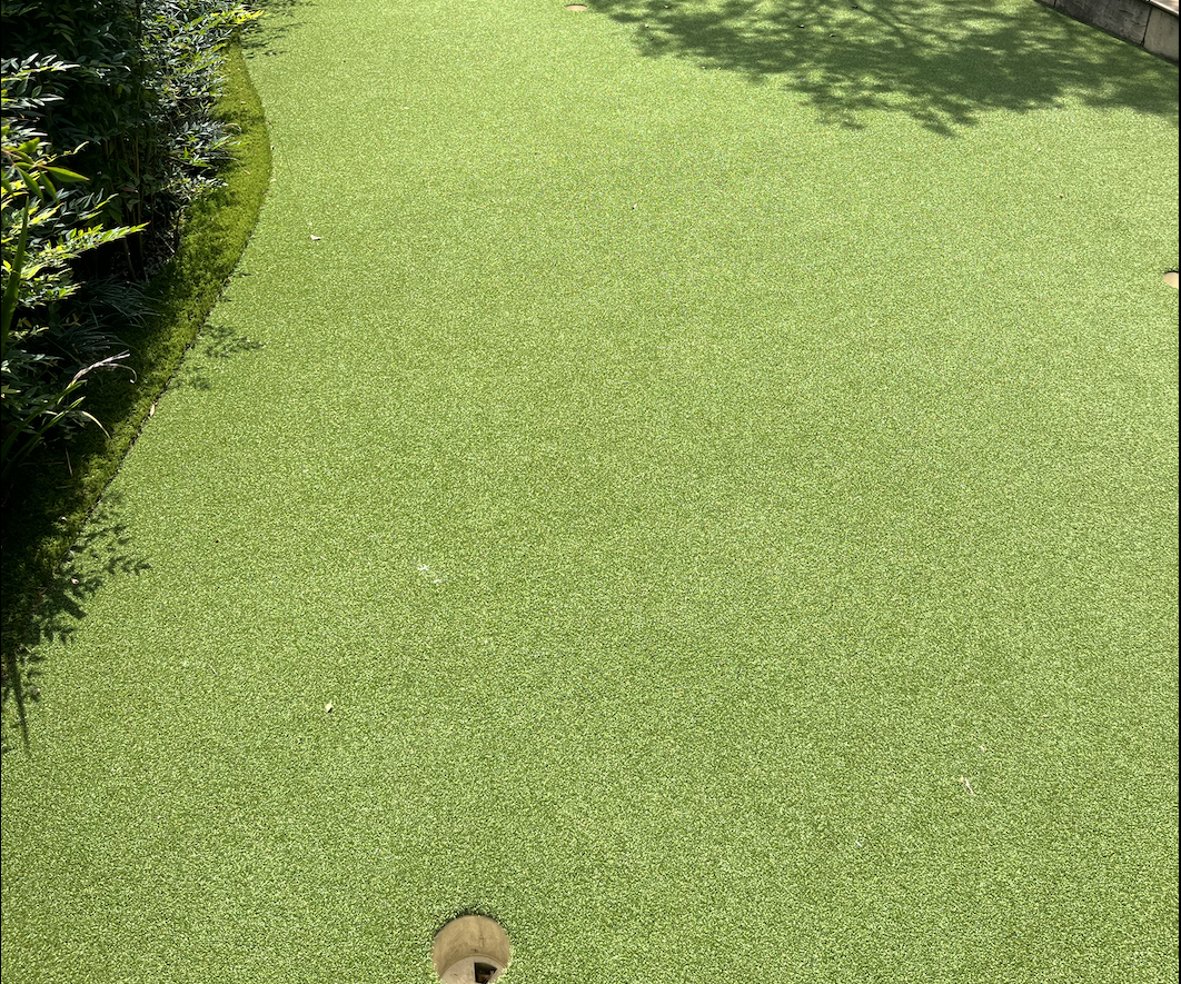 How to Make a Putt in Golf