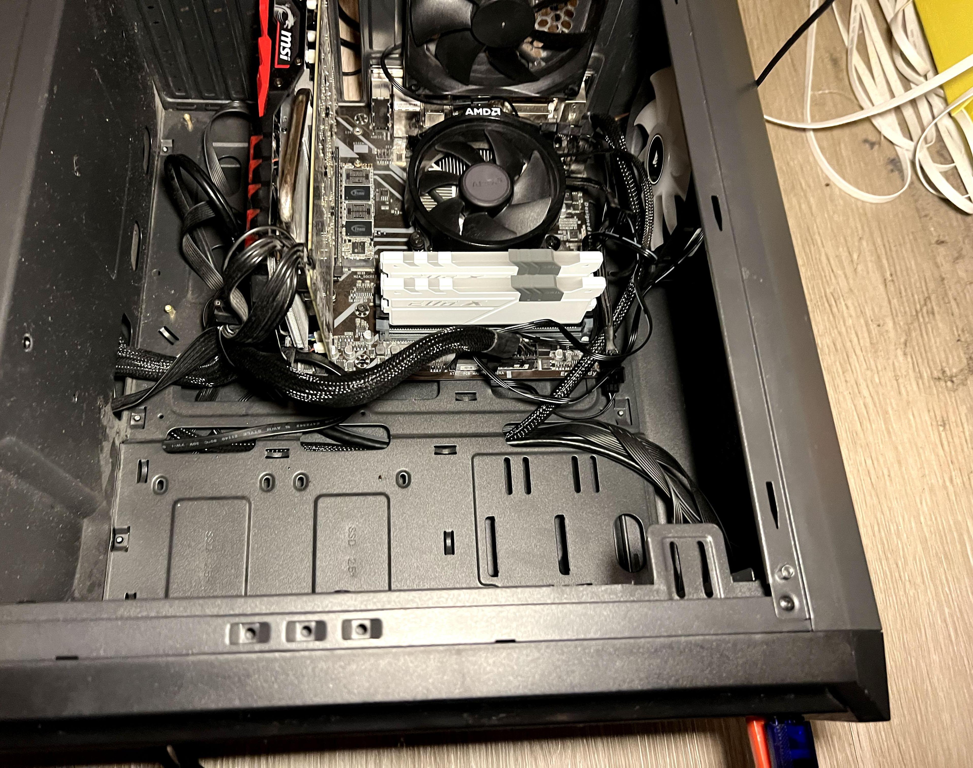 How you will reset the RAM for your PC