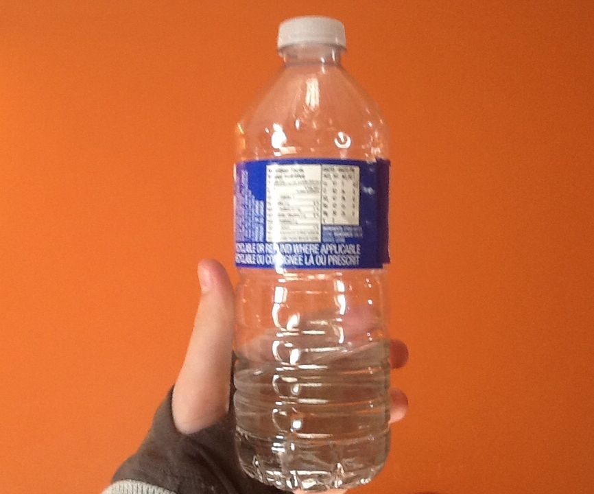How to water bottle flip perfectly every time.