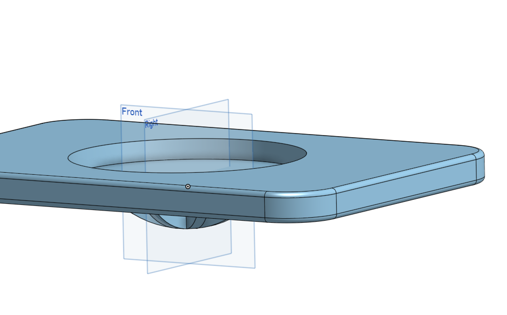 Balance Board With Maze