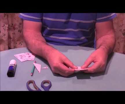 MAKE MAGIC WITH CARDS