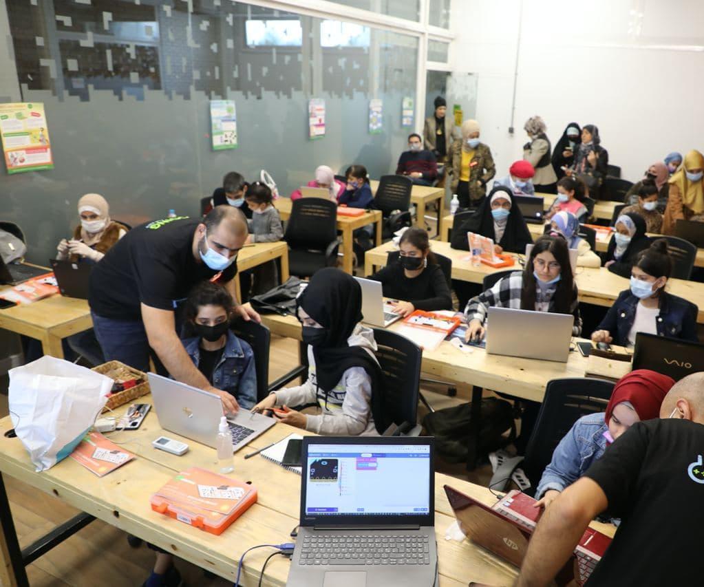 Encourage Girls in Technology