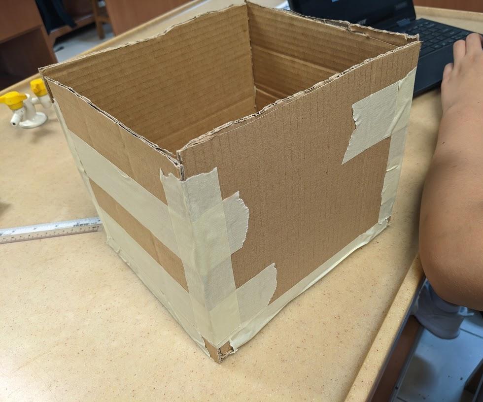 Lewis' Box Organiser