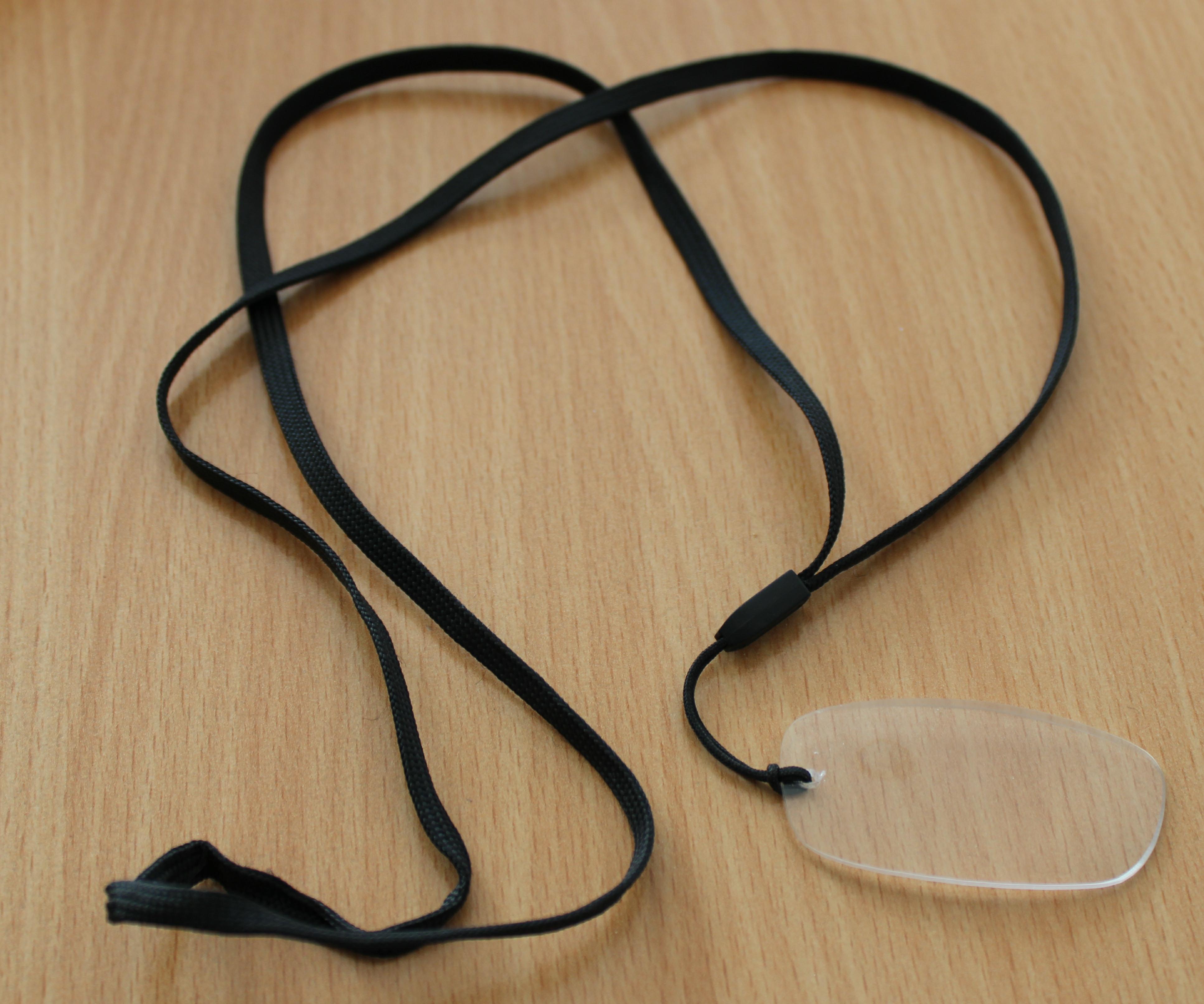 KISS Principle Monocle