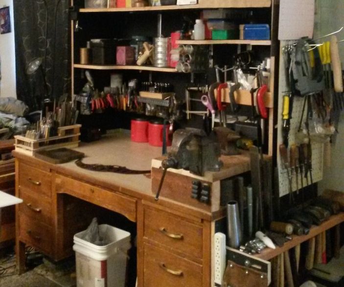 Workshop Space in a Rental Place