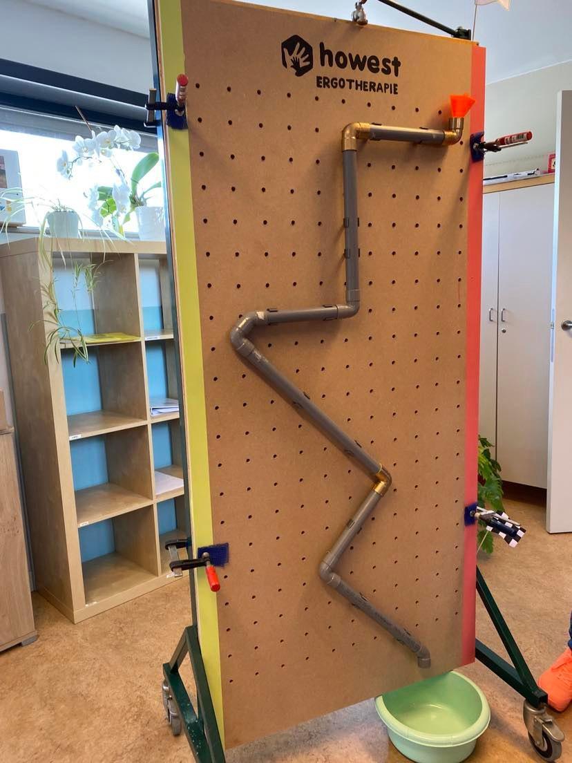 D4E1 Het Grote Waterleidingspel