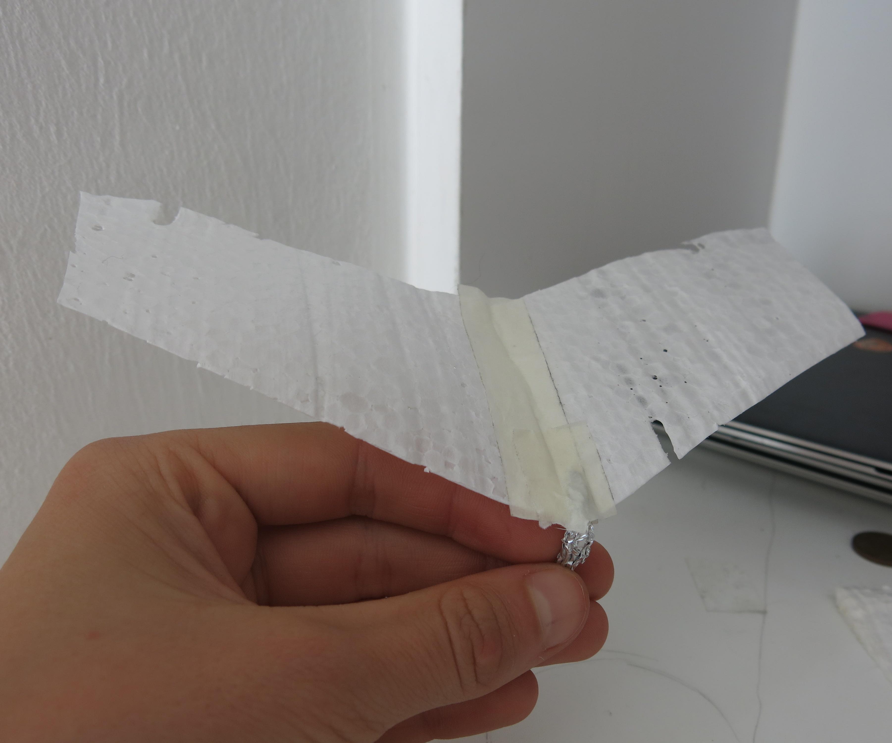 Walkalong Glider / Infinity Plane / Follow Foil