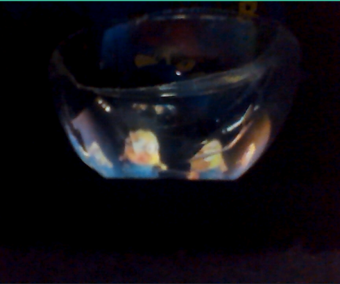 Gatorade Hologram Projector