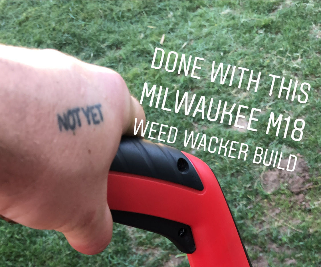 Milwaukee Battery Adapter for Harbor Freight Bauer V20