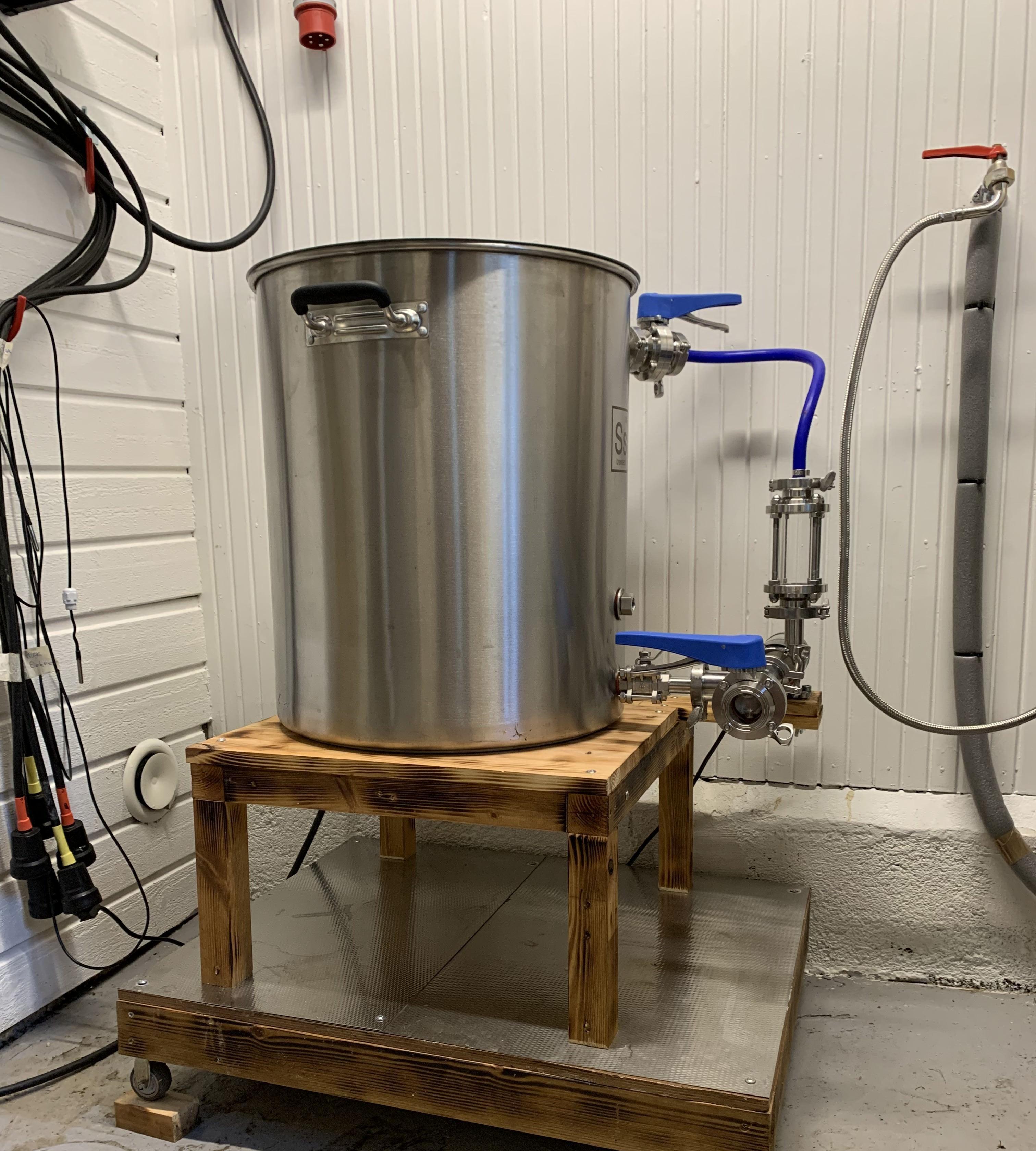EBIAB Brew RIG Build
