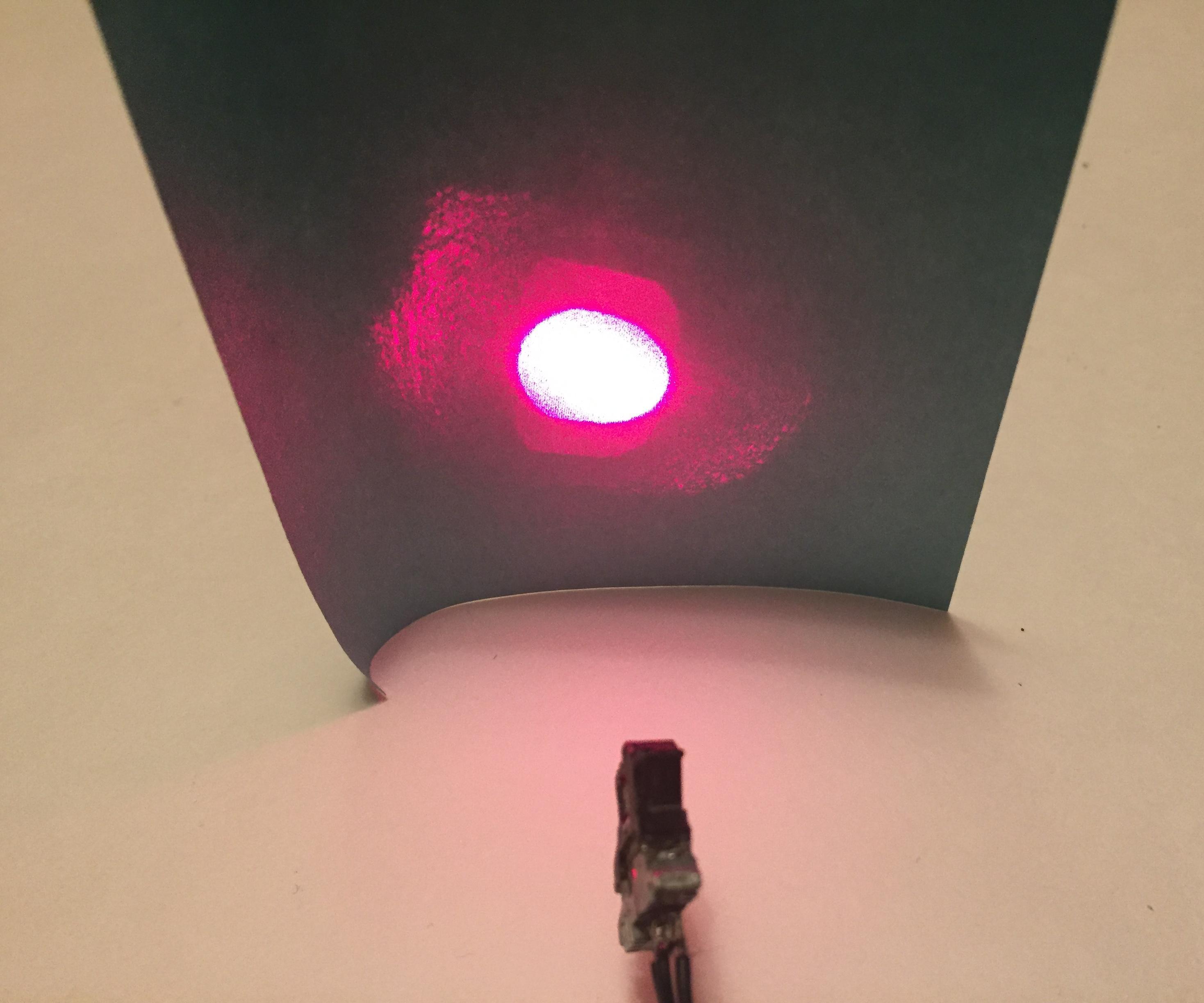 Harvesting a Laser Diode From an Optical Drive