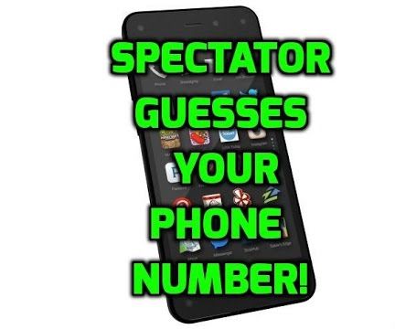 How to Do Magic Trick With Your Phone!