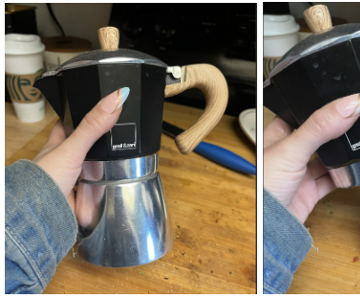 How to Make Coffee Using a Moka Pot