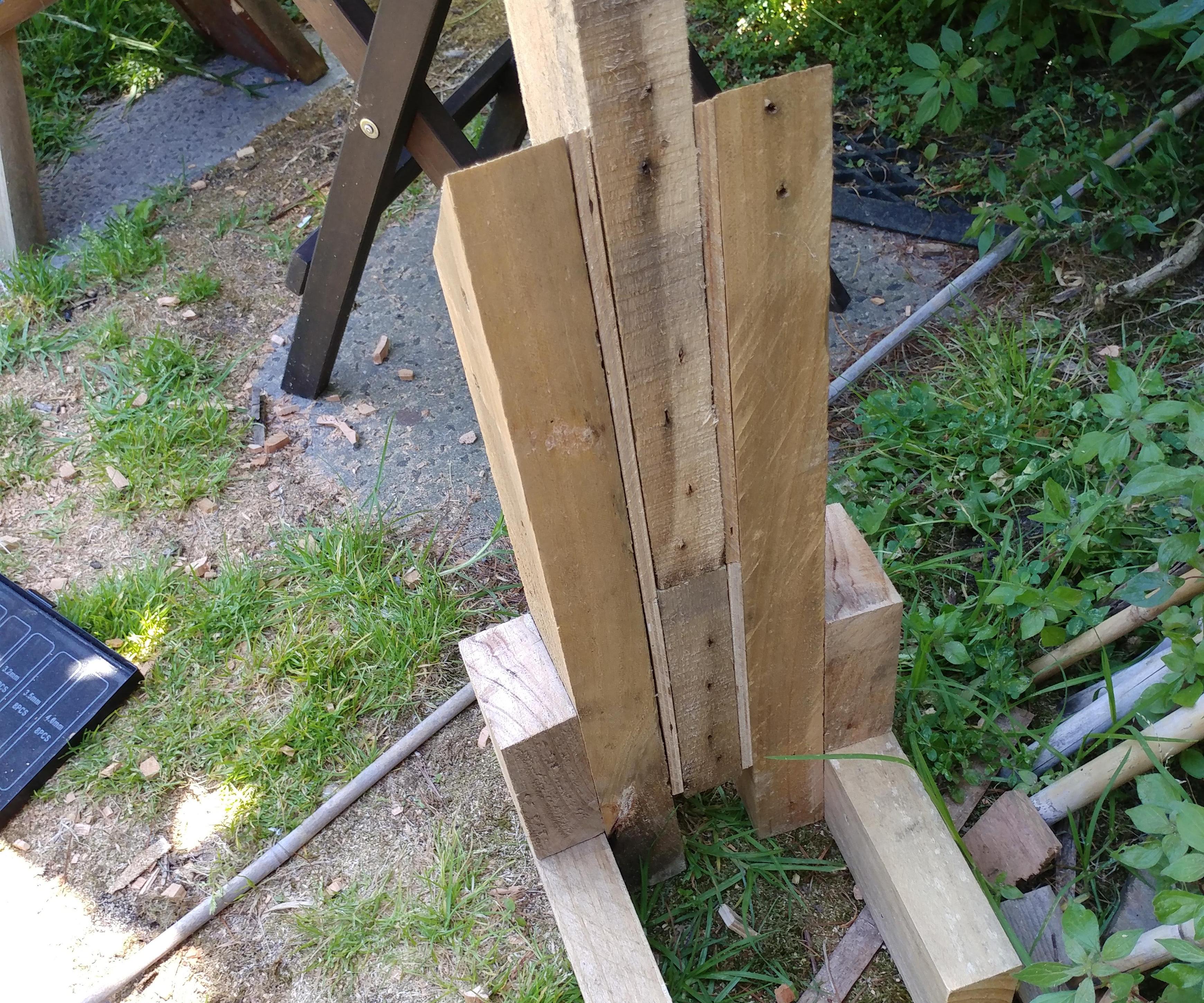 A Pallet Breaker... From a Pallet