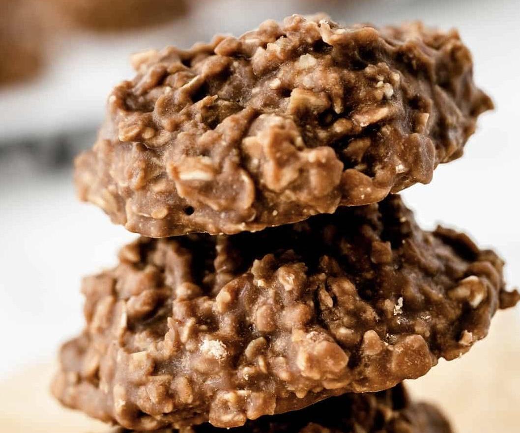 Grandma’s No Bake Cookies