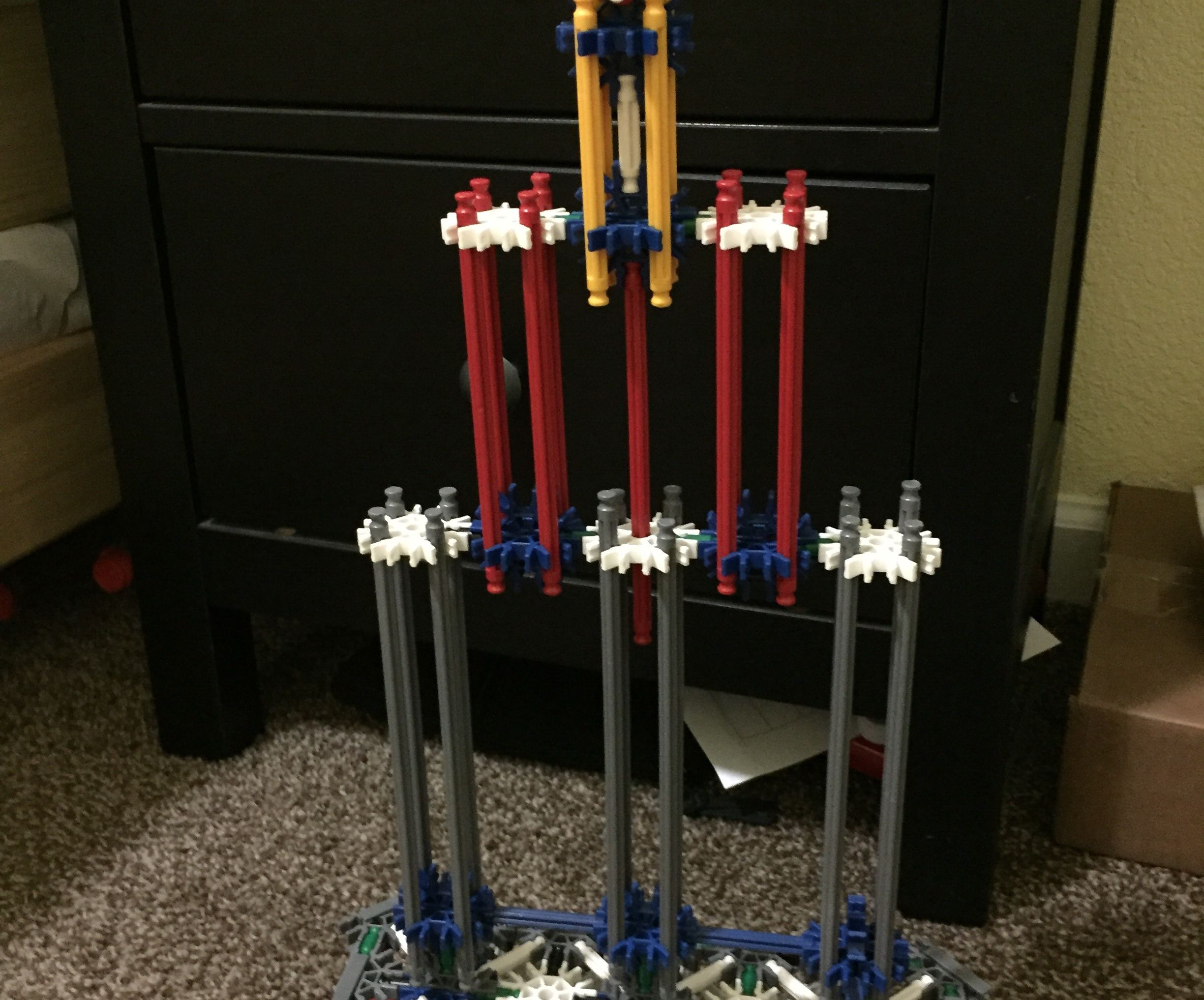 Knex Trophy