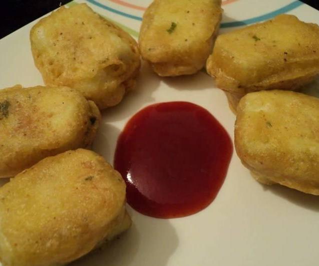 Paneer Pakora 