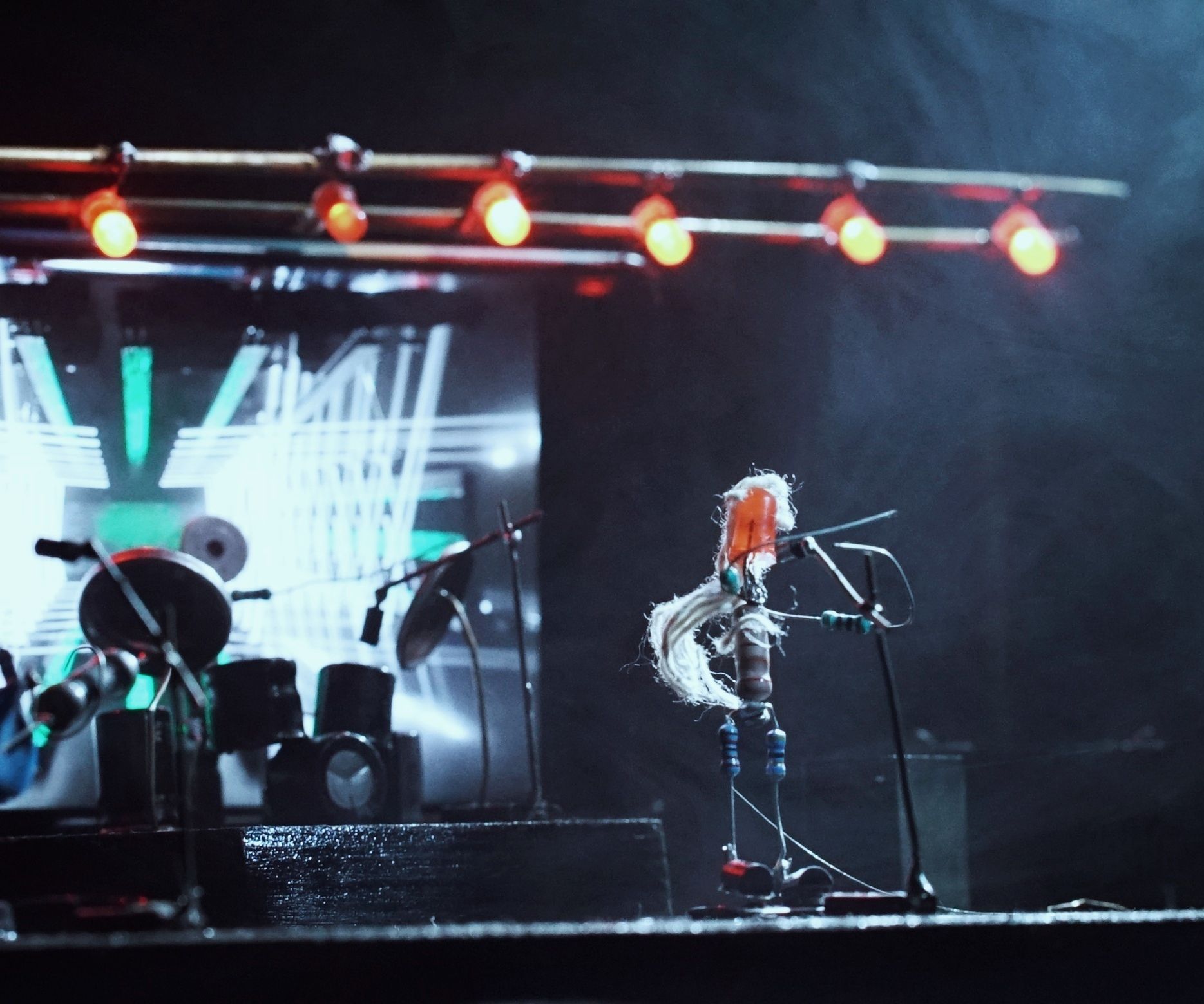 Electronics Craft Concert