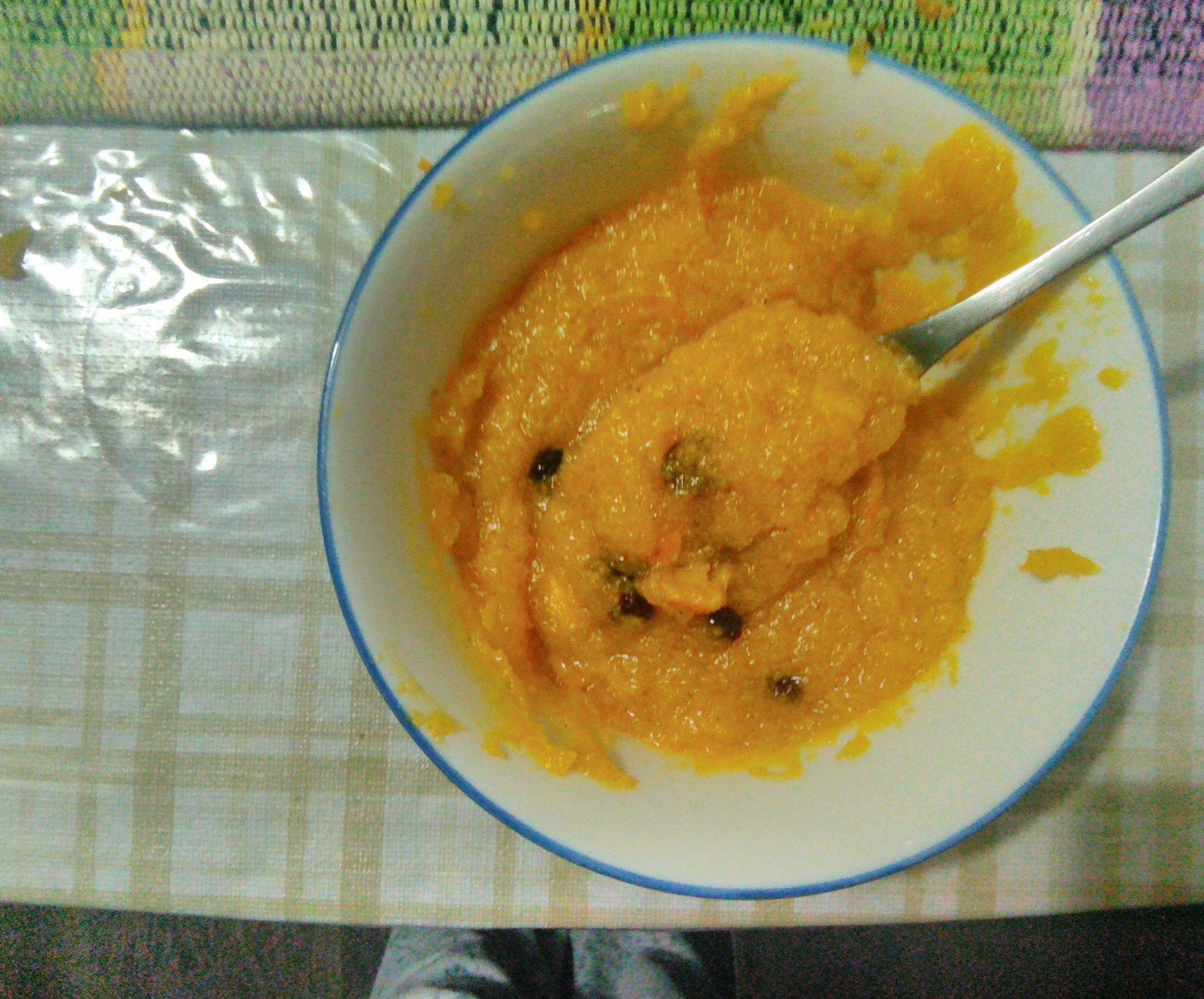 The Pumpkin Savory Sweet 