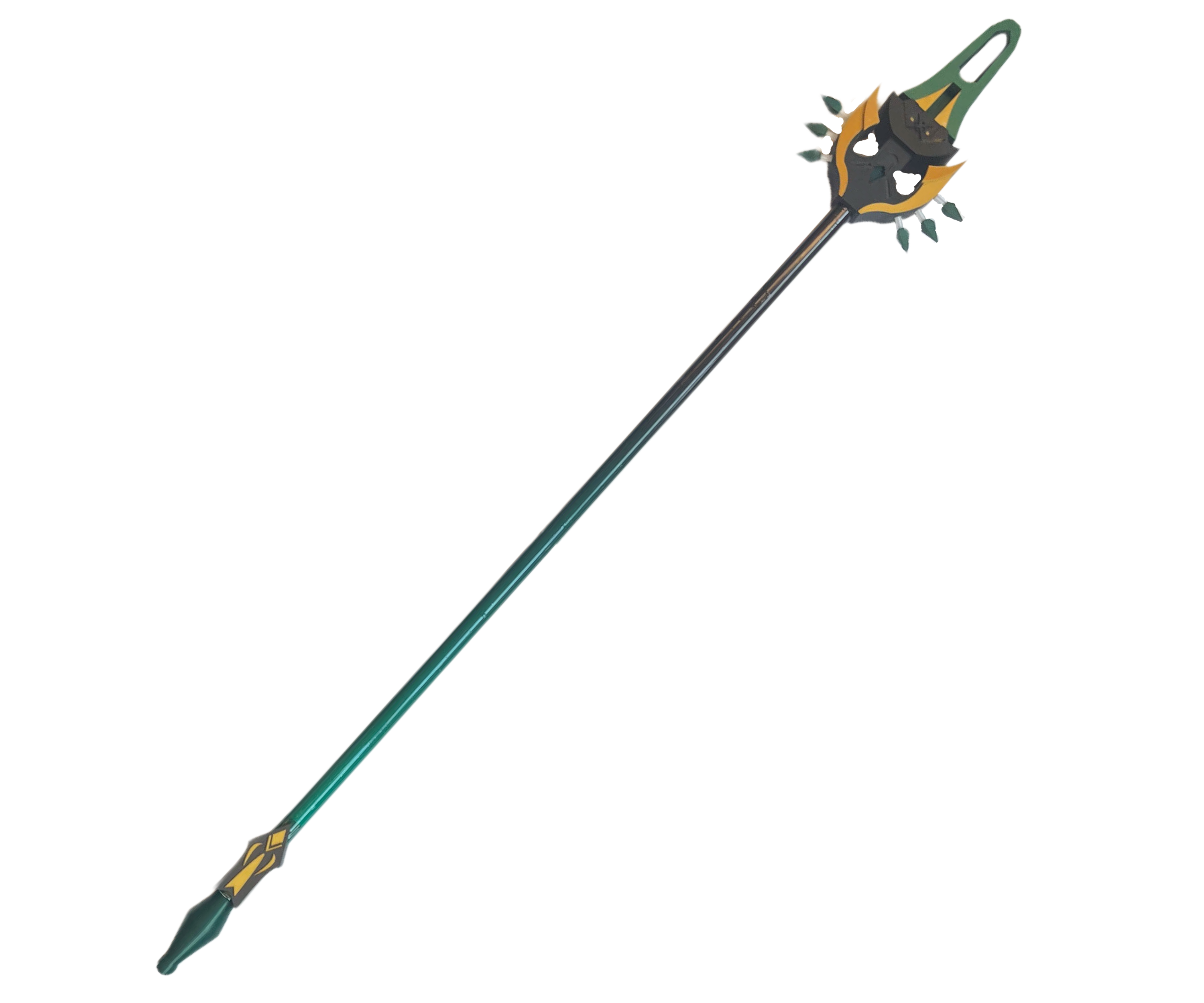 Primordial Jade Winged Spear