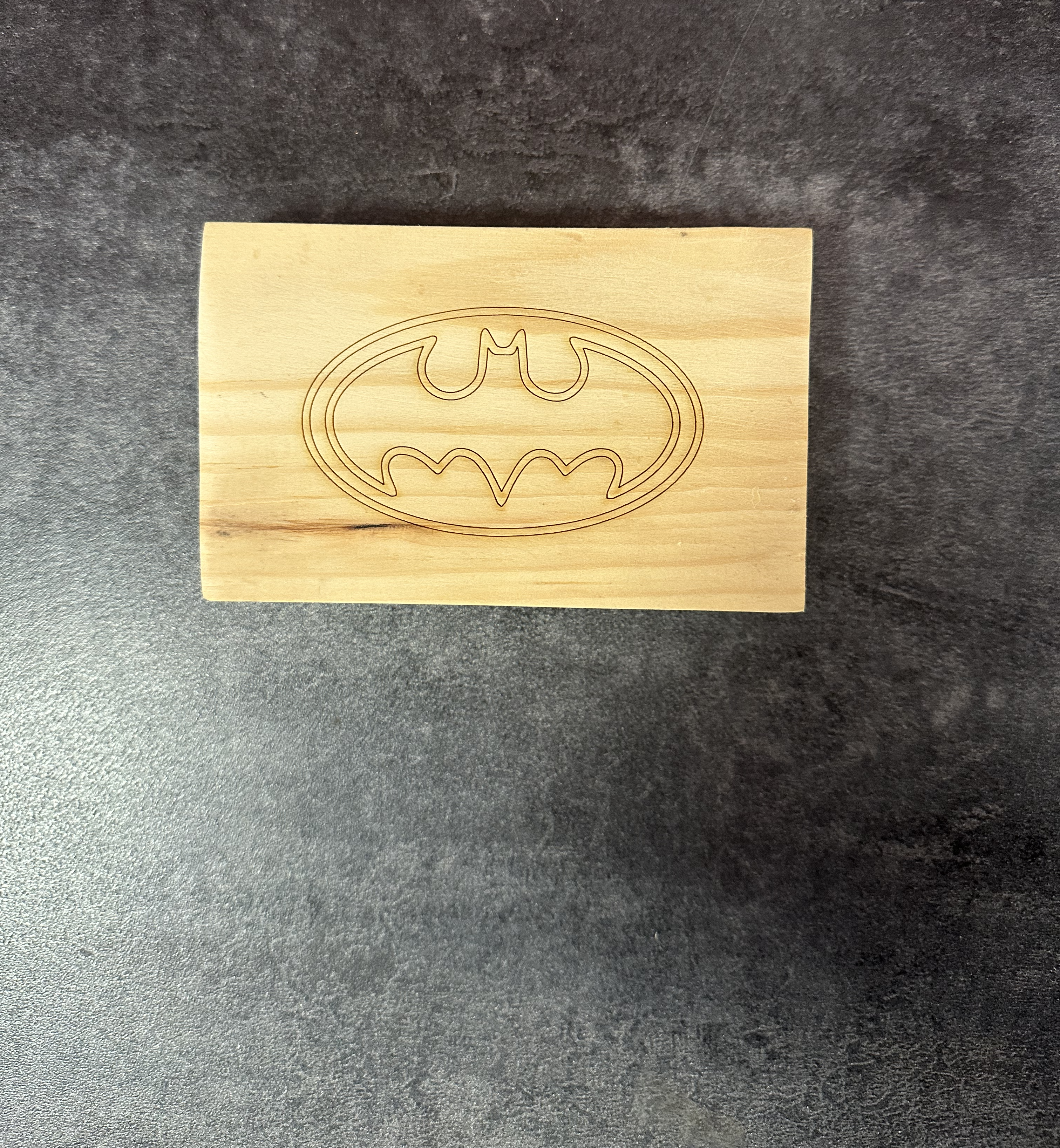 How To: Laser Etch a Sign