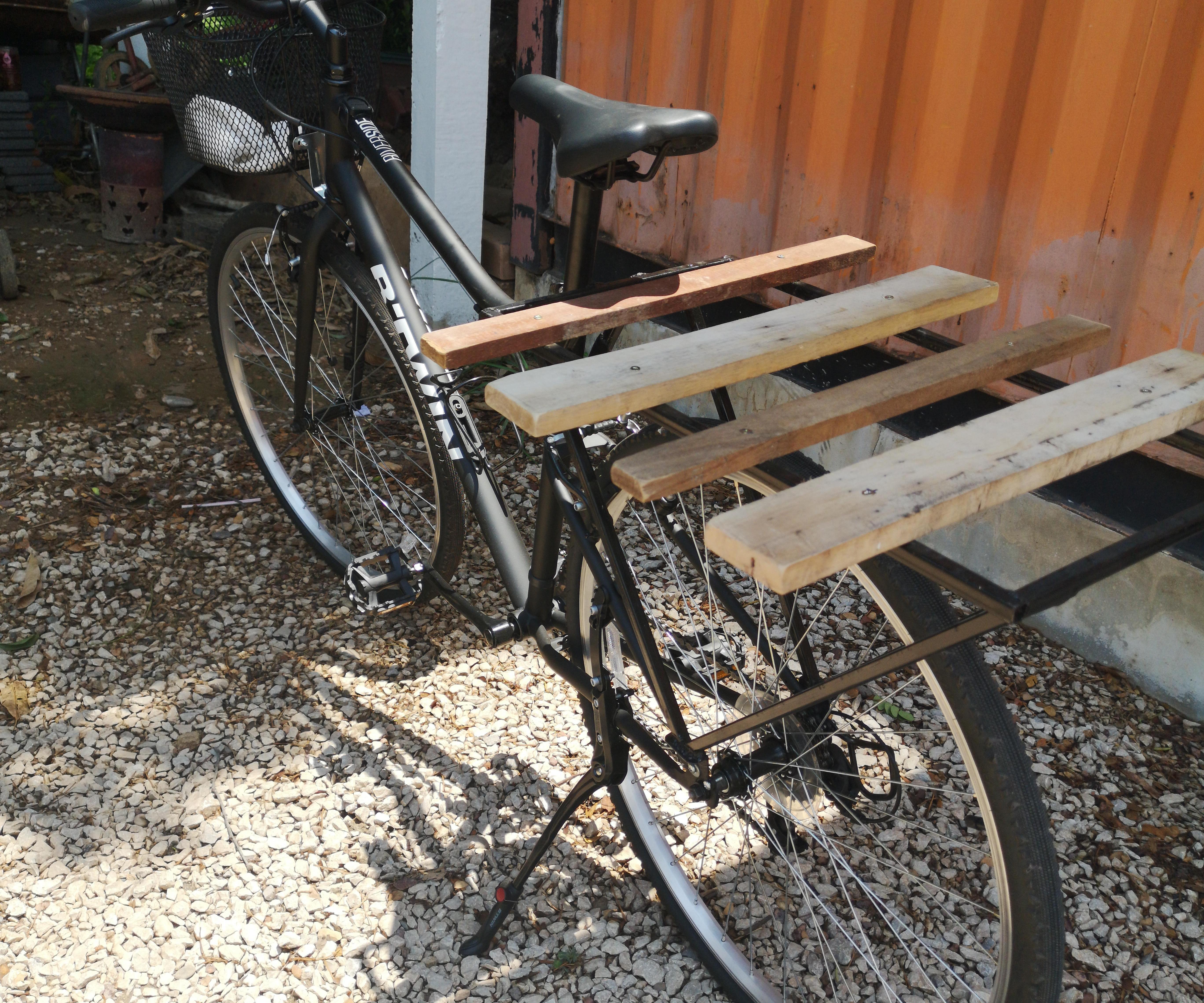 Bicycle Rack for Heavy Load