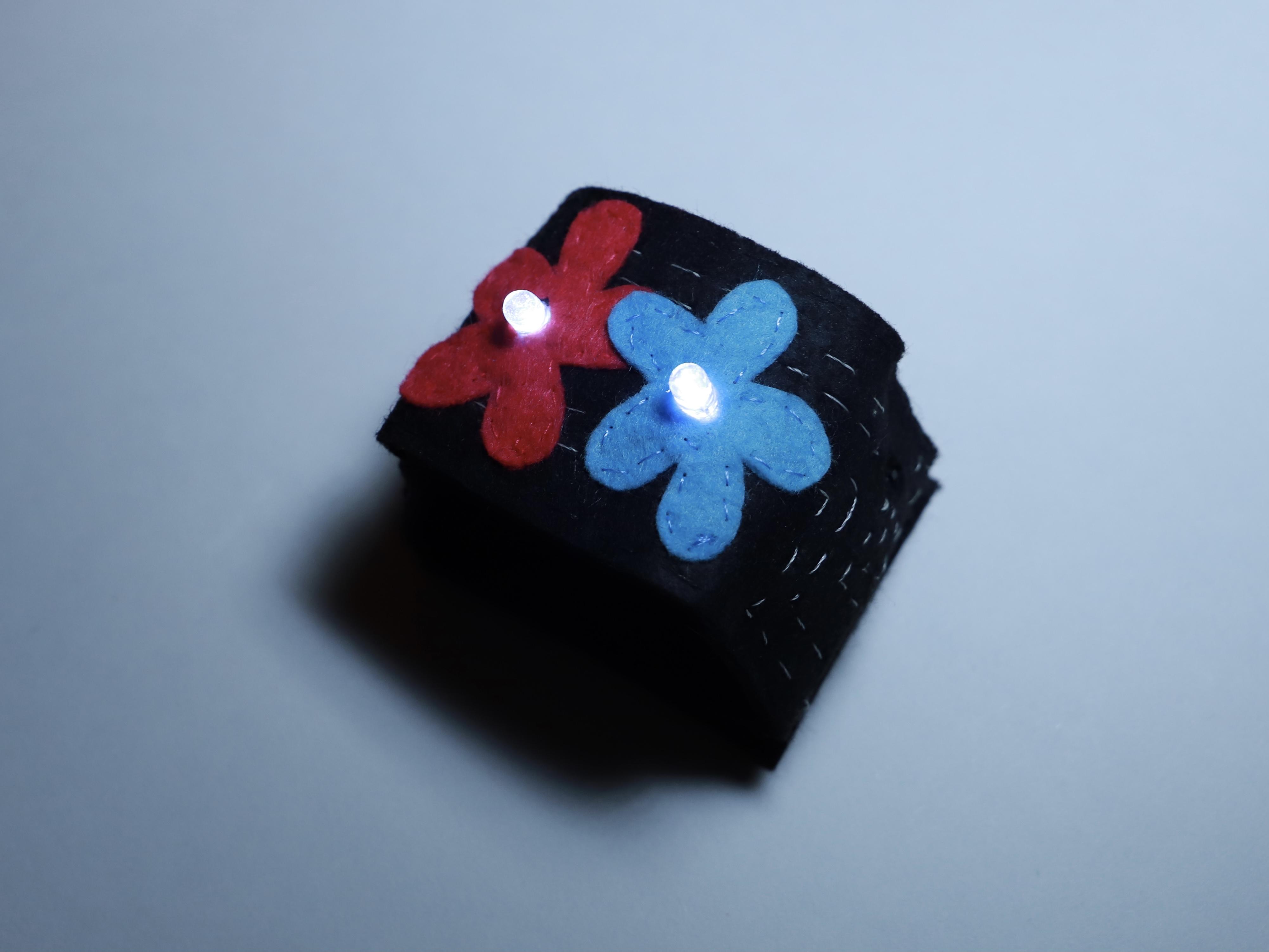 Studio Project 1: Enhanced Wristband