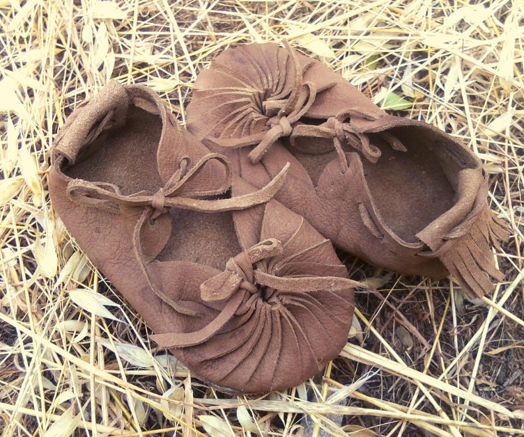 The Sun Sandals, Soft-sole Leather Sandals for KIDS