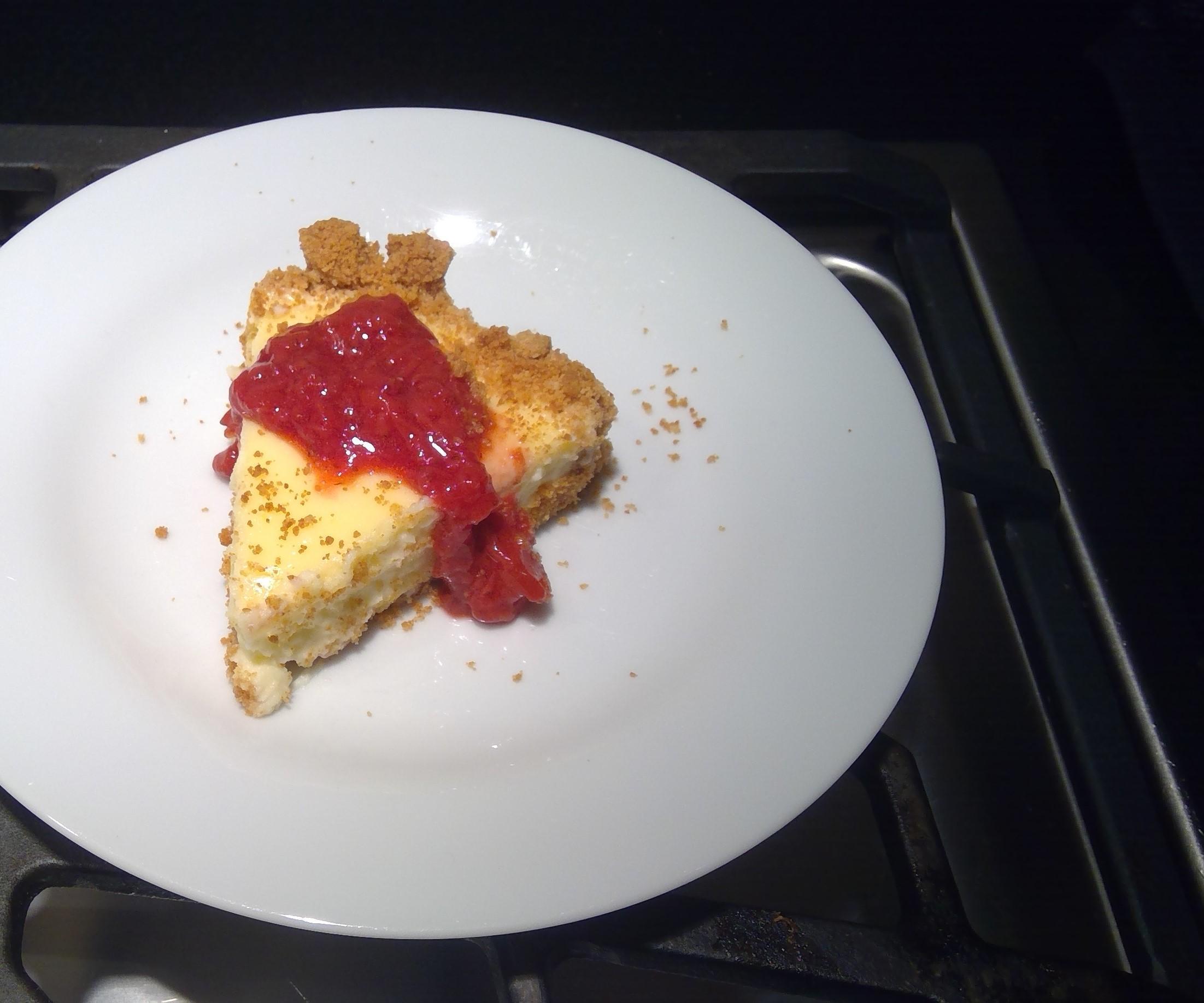 How to Make the Best Cheesecake!