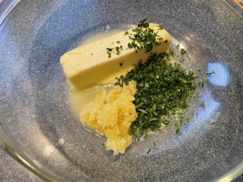 How to Make Delicious Garlic Herb Compound Butter