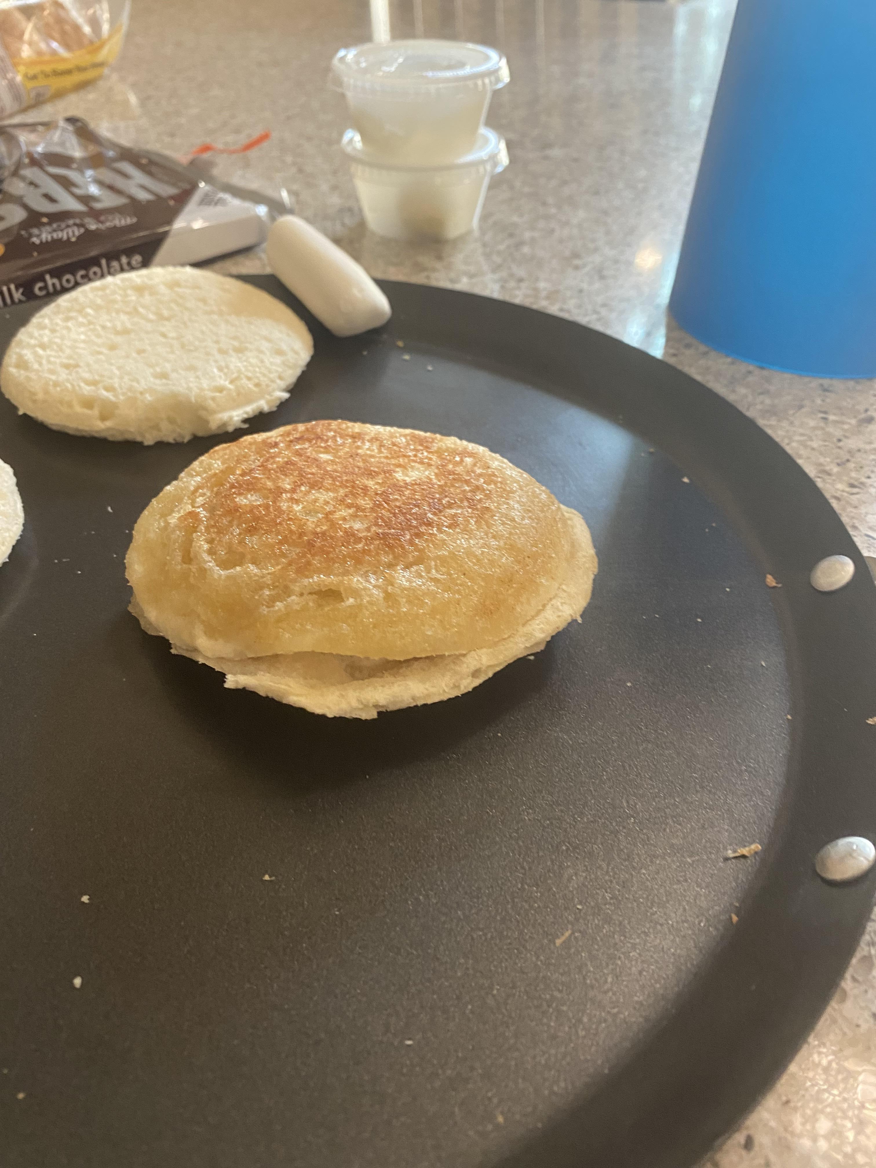 The Ultimate S'more-wich