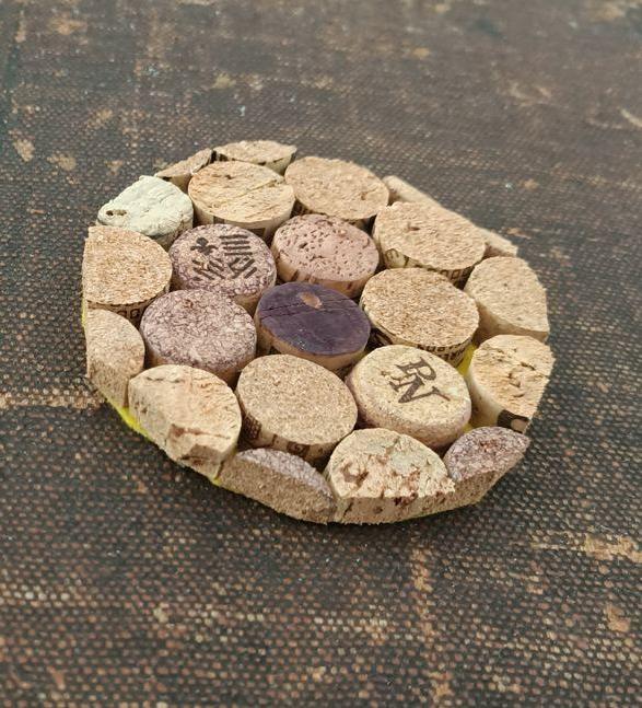Wine Cork Coaster: DIY Step-by-Step Tutorial