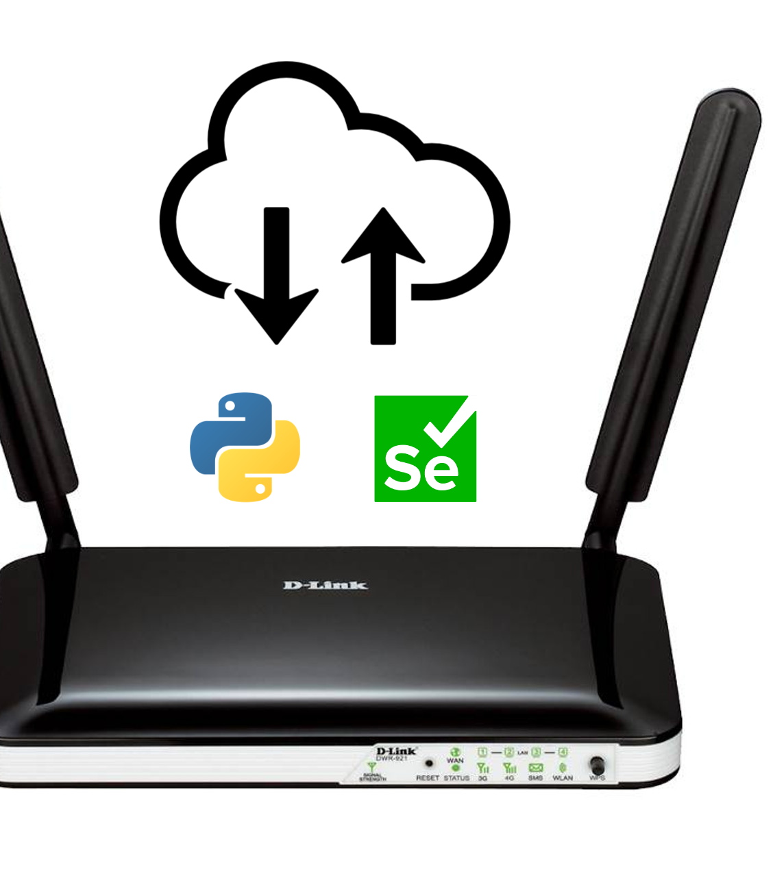 Automatically Back-Up and Restore a D-Link DWR-921 Modem's Settings: How to Guide