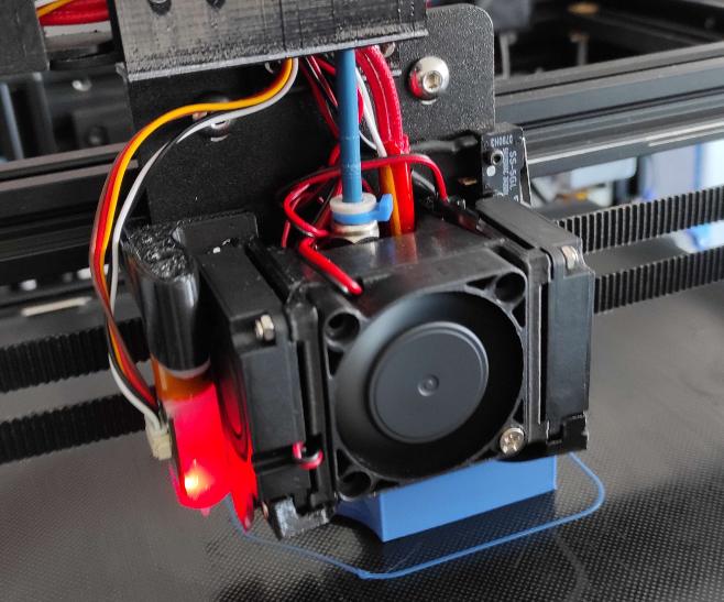 BlTouch Mount for Ender 6