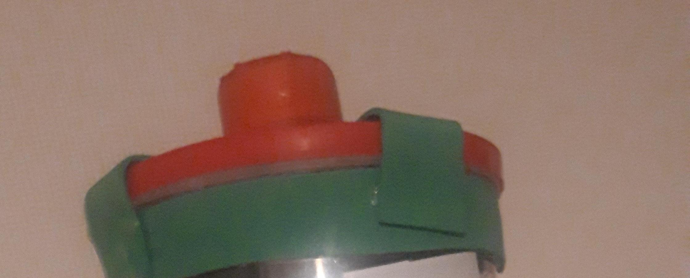 Splatoon Ink Tank. Real Liquid!!