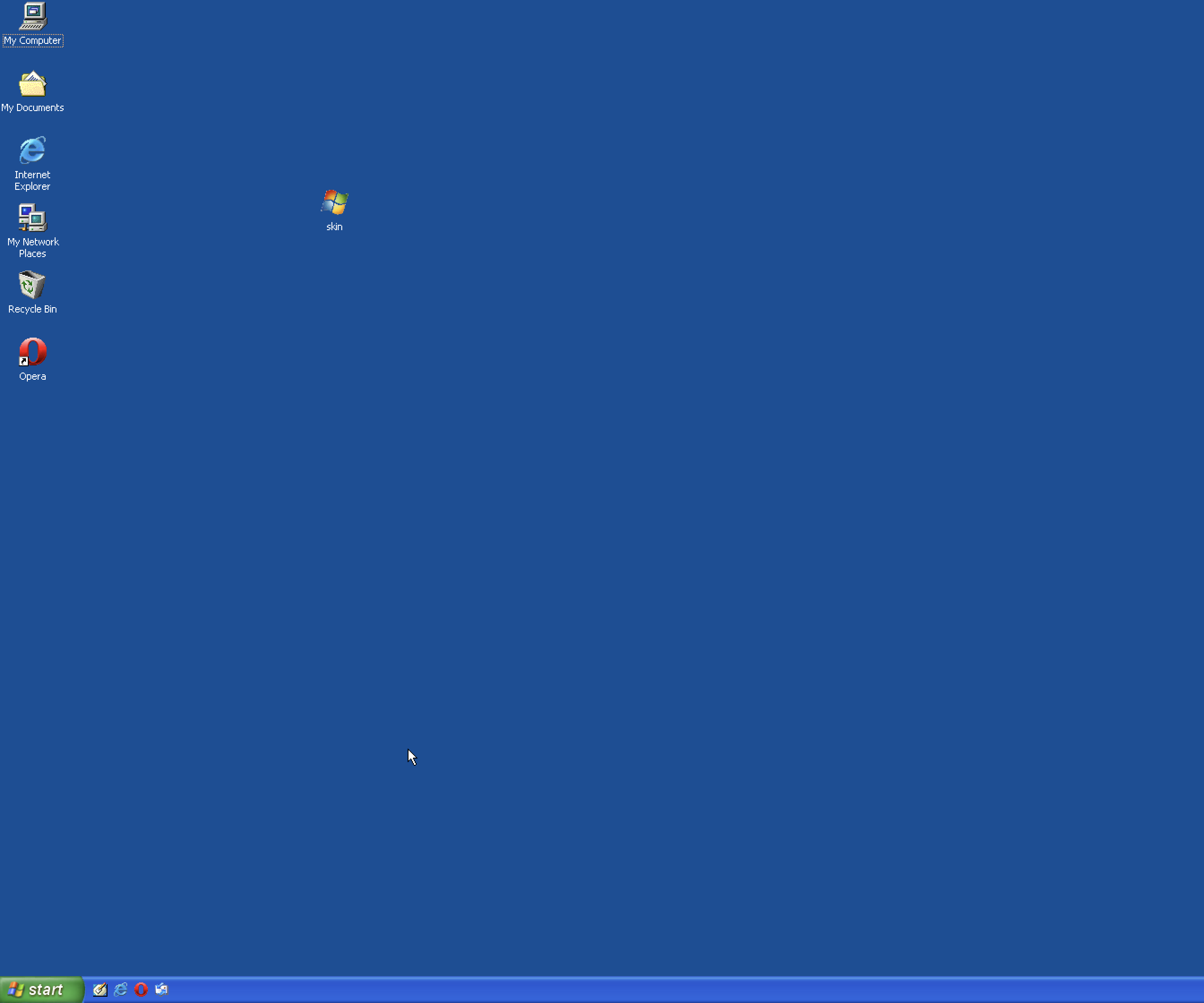 Make Windows 98 Look Like Windows XP