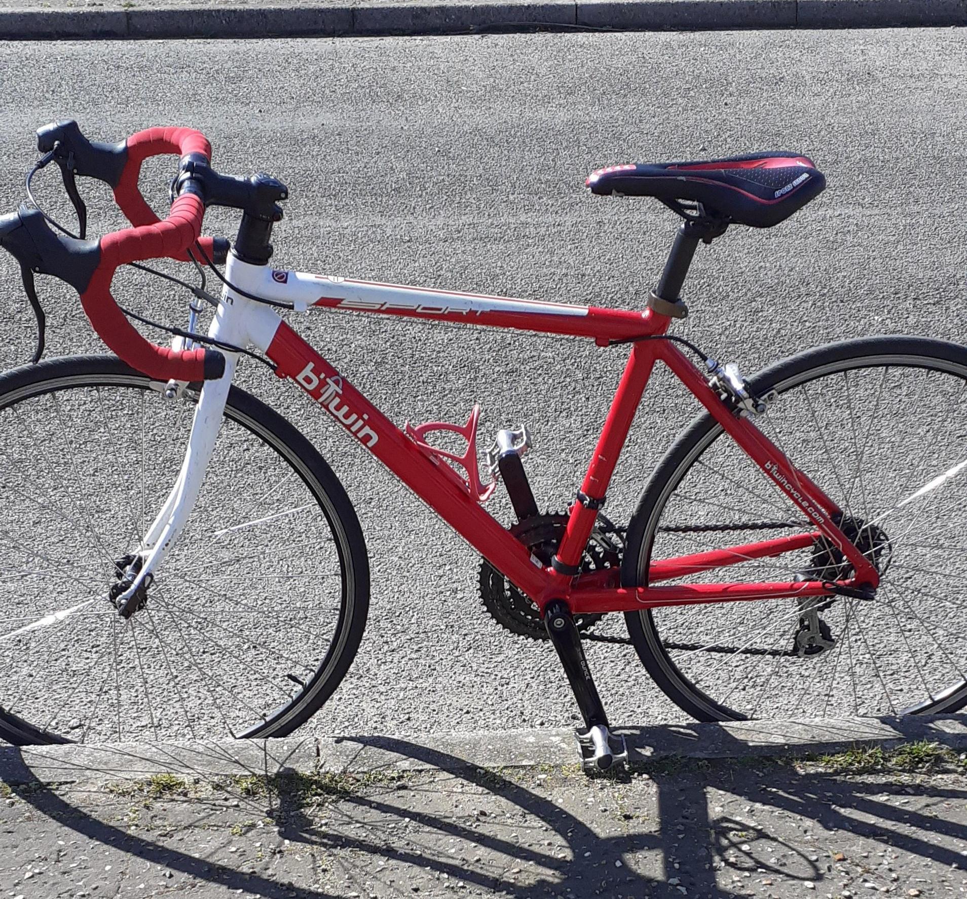 Restoring a Secondhand Junior Racer 