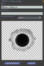How to Use Photoshop to Create Textures With Alpha Channels for Second Life