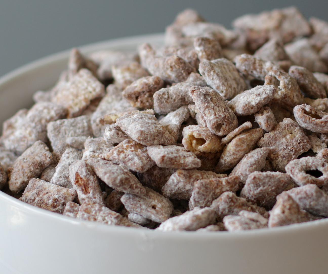 Muddy Buddies